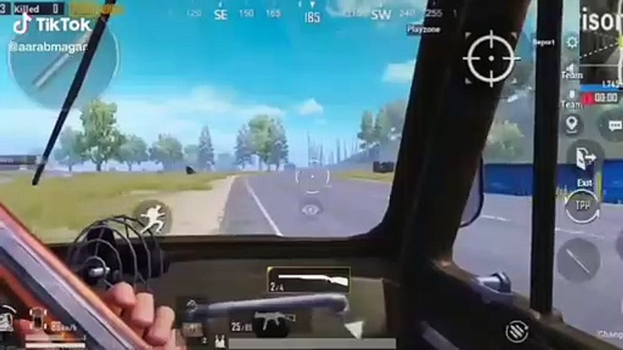 Pubg Mobile Funny Tik Tok Moments Video'S #6 | Pubg Mobile Wtf Moment'S