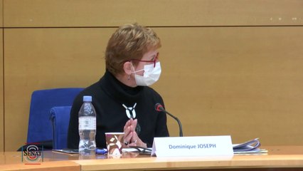 Dominique Joseph rapporteure du CESE 'nous manquons en France de données genrées'