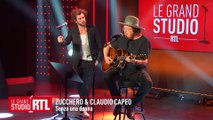 Zucchero & Claudio Capeo - Senza una donna (Live) - Le Grand Studio RTL