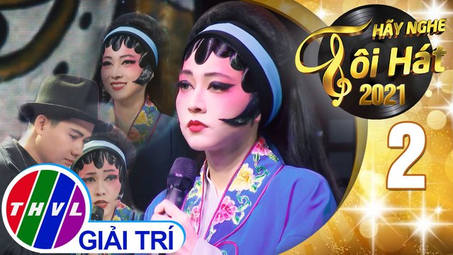 Hãy nghe tôi hát Mùa 5 - Tập 2: Tội tình - Tina Ngọc Nữ