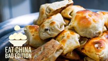 How Xinjiang’s Crispy Baked Buns Are Made - Eat China (S3E6)