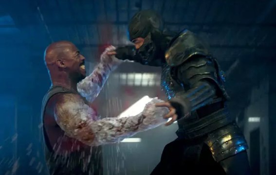 Mortal Kombat: Kombat Evolution Featurette & Fatalities