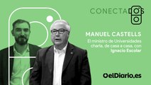 Conectados, con Manuel Castells