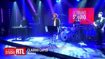 Claudio Capeo - Mamma (Live) - Le Grand Studio RTL
