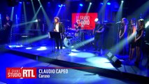 Claudio Capeo - Caruso (Live) - Le Grand Studio RTL