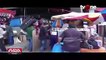 Petugas Gabungan Uji Sampling Bahan Makanan di Pasar