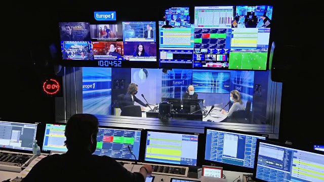 Alain Finkielkraut sur CNews : un direct simple et funky