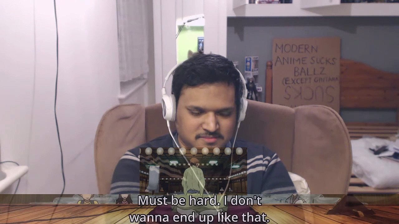 Shouwa Genroku Rakugo Shinjuu Season 1, Episode 1 Live Reaction