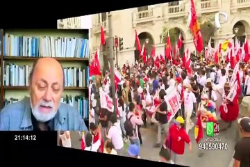 Alberto Adrianzén: "Los sectores más populares han sido descuidados en los últimos años"