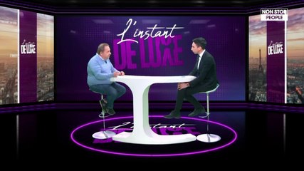L'instant de Luxe - Fabien Lecoeuvre : Olivier Kaefer réagit à ses propos sur Hoshi