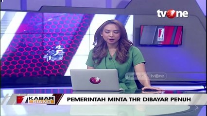 KSPSI Minta Buruh Dimasukan Dalam Satgas THR 2021