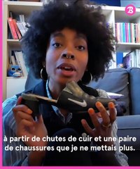 DIY : paire de mules
