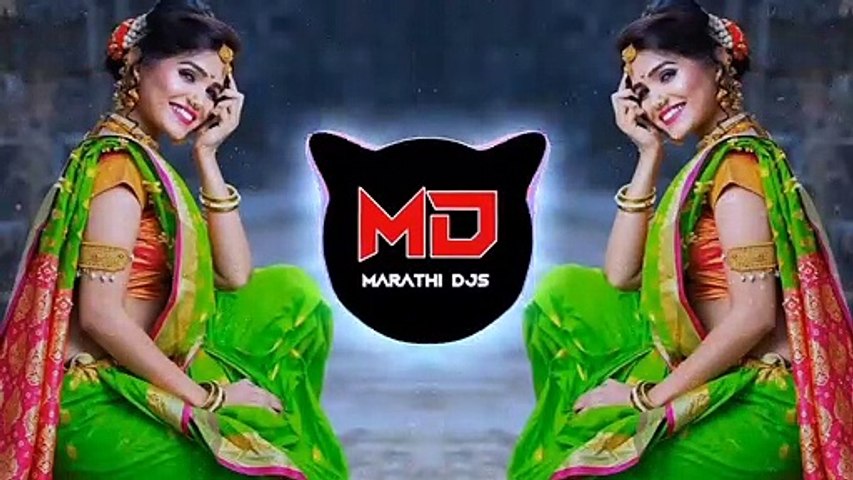 Mi Ladachi Tumchi Maina Dj Song Mala Pritichya Zulyat Zulwa DJ Dance Mix Akshay ANJ