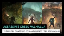 Assassin's Creed Valhalla - Tráiler del contenido poslanzamiento y del Pase de Temporada