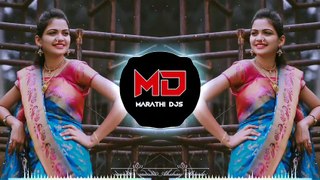 Mi Pan Tuzyavar Line Marte Marathi Song DJ Marathi Mashup Edit TikTok Viral Ro Music