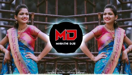 Mi Pan Tuzyavar Line Marte Marathi Song DJ Marathi Mashup Edit TikTok Viral Ro Music