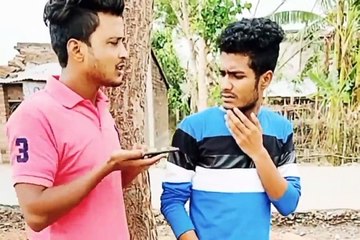Pritam Holme & Sanjay Das Special Comedy Video | Funny Video   By Maza Fun