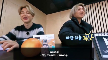 [ENG SUB] Run BTS 2021 - EP.137