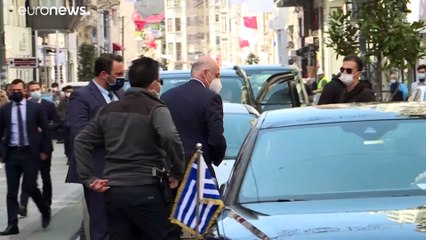 Τσαβούσογλου: Θα συζητήσουμε όλες τις διαφορές με Δένδια - Συνάντηση και με Ερντογάν σήμερα