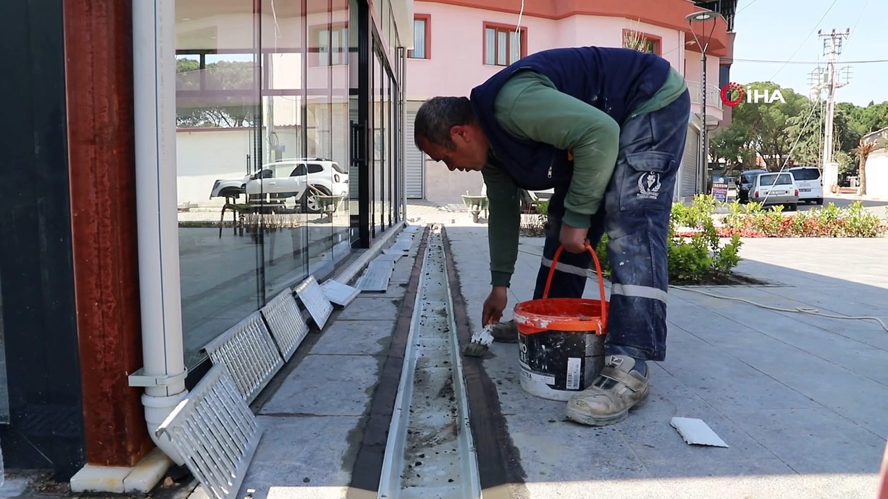 Başkan Bilgin, Yusuf Atılgan'ın emanetine sahip çıktı