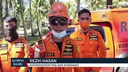 Jasad Nelayan Ditemukan Setelah Tiga Hari Hilang Dilaut
