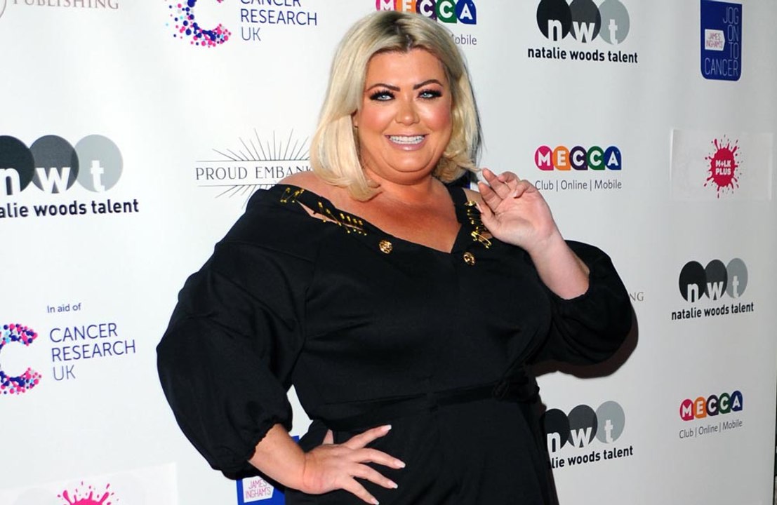 Gemma Collins wants to be 007