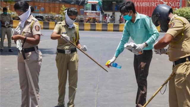 UP: 8 pm to 7 am night curfew imposed in 10 districts