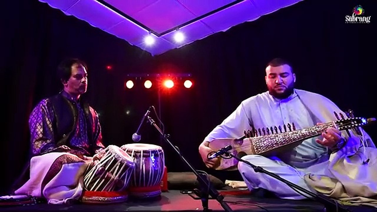 SAPHWAT SIMAB --RABAB -- RAGA KIRWANI
