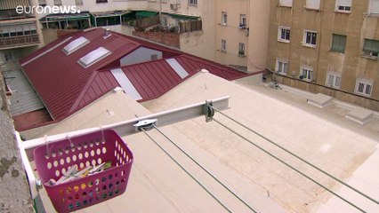 Las 'cocina fantasma' que atormentan a los vecinos de Madrid y de otras ciudades españolas