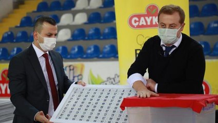 ÇAYKUR'dan tartışma yaratan kura görüntülerine ilişkin açıklama: Konunun muhatabı İŞKUR