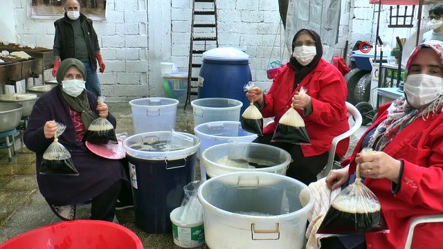 Güneydoğu’nun doğal kolası meyan şerbeti