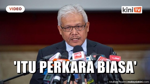 'Anggota polis dihadap ke mahkamah perkara biasa' - Menteri