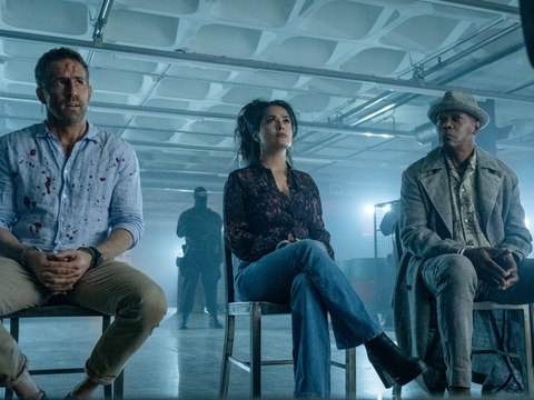 Hitman's Wife's Bodyguard (Hitman & Bodyguard 2): Trailer HD VO st FR/NL