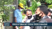 Densus 88 Tembak Mati Terduga Teroris di Makassar, Disinyalir Terkait Aksi Bom di Katedral