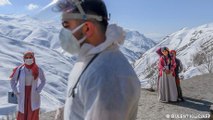 Turkey: Coronavirus vaccination campaign hits mountain villages