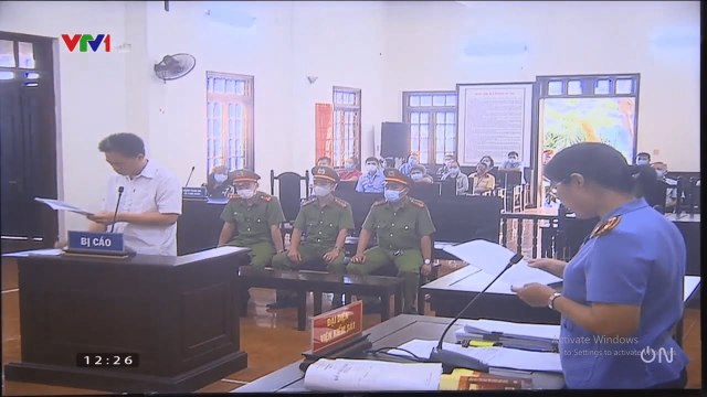 XÉT XỬ ĐỐI TƯỢNG XÚC PHẠM LÃNH ĐẠO ĐẢNG, NHÀ NƯỚC Tin tức 24h hôm nay mới nhất