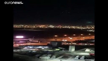 Dróntámadás és rakétacsapás Irakban