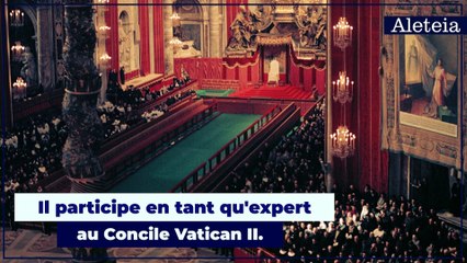 Benoît XVI, itinéraire d'un virtuose en théologie