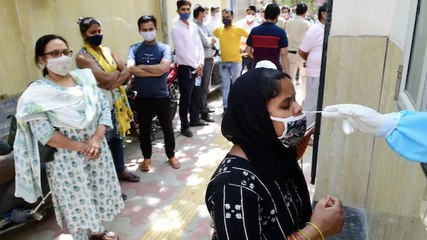 Overwhelming number of Covid tests delay results in Delhi, Mumbai and Lucknow