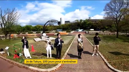 JO de Tokyo : le Japon est prêt, mais le Covid-19 gâche la fête