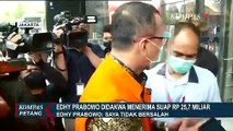 Didakwa Terima Suap Rp 25,7 M Kasus Benih Lobster, Edhy Prabowo: Saya Tidak Bersalah