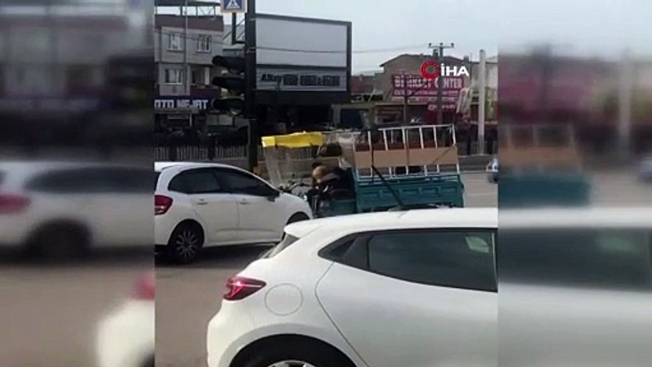 Kadına şiddet her yerde...