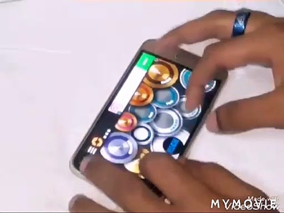 Mobile drum cover part  7