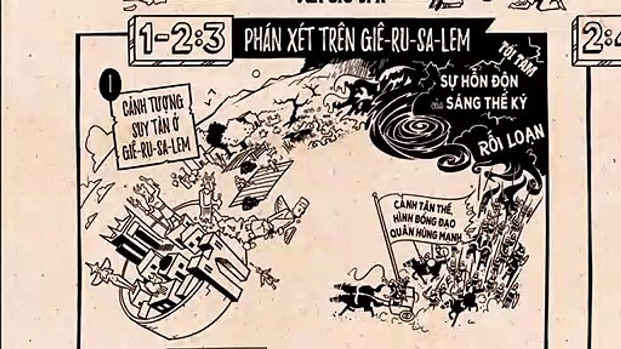 SÔ-PHÔ-NI || Tổng Quan Kinh Thánh