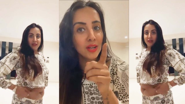 ಸೋಶಿಯಲ್ ಮೀಡಿಯಾದಲ್ಲಿ ತೋರಿಸಿ ಸಂಜನಾ ಗಲ್ರಾನಿ ಹೇಳಿದ್ದೇನು? | Filmibeat Kannada