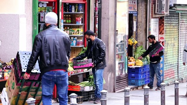 Elecciones en Madrid: la disputa en Lavapiés por el voto de izquierdas