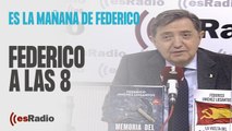 Federico a las 8: Lección de historia de Federico a Sánchez sobre la Segunda República y el PSOE