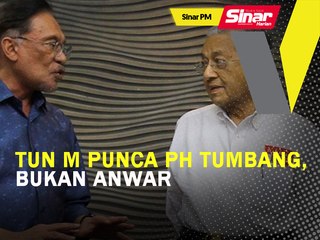 SINAR PM 15 APRIL 2021