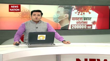 Gujarat: नागपुर के एक बेड पर 2 कोरोना मरीजों का हो रहा है इलाज, तस्वीरे देश कांप जाएंगे आप