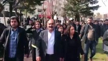 Polis müdüründen HDP'li vekile: Burası muz cumhuriyeti değil